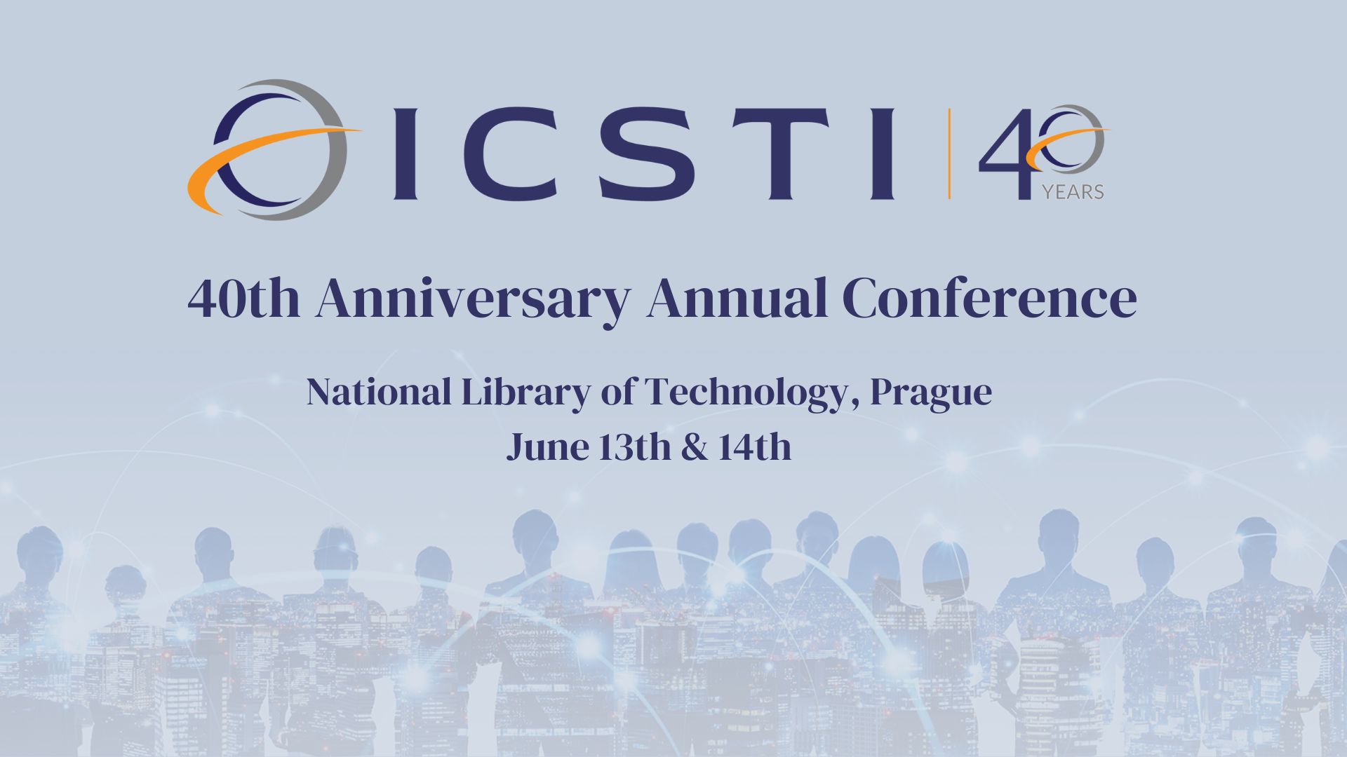 ICSTI Anniversary