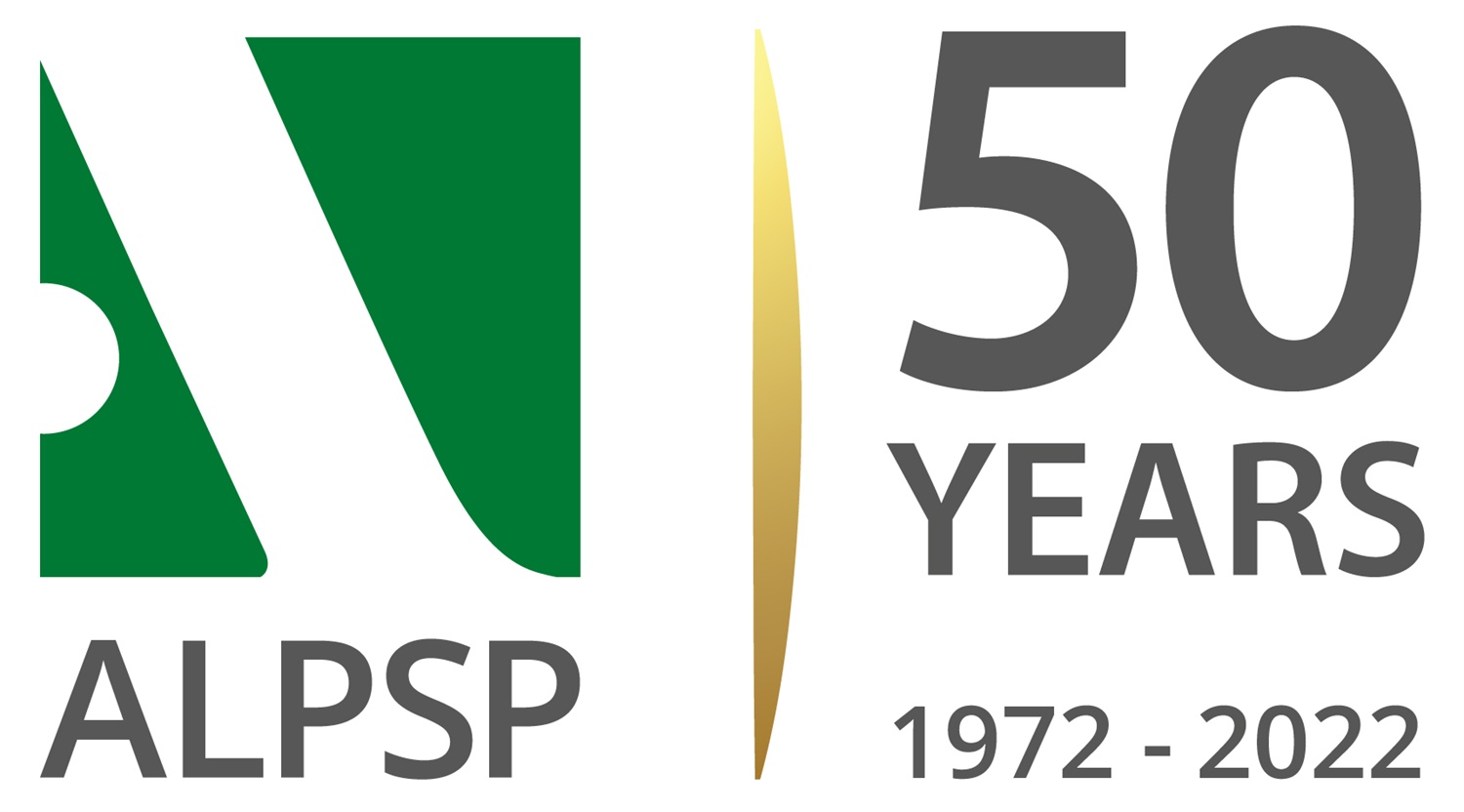 banner ALPSP 50 years