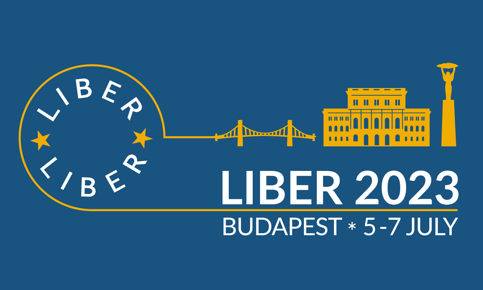 LIBER 2023 Annual Conference