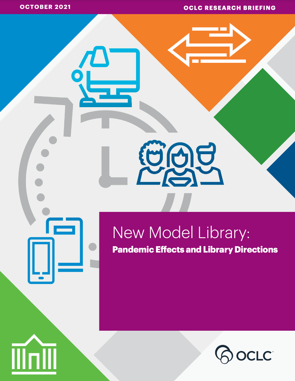 cover for - New Model Library