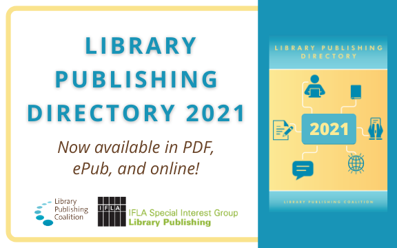 IFLA LibPub + IFLA Strategy