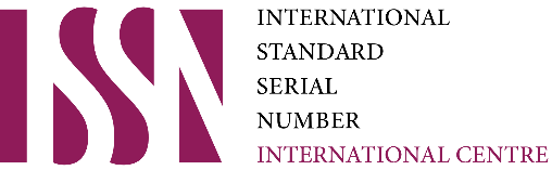 ISSN International Centre logo