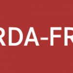 Logo du code de catalogage RDA-FR Transposition française de RDA