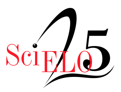 Logo do SciELO 25 Anos